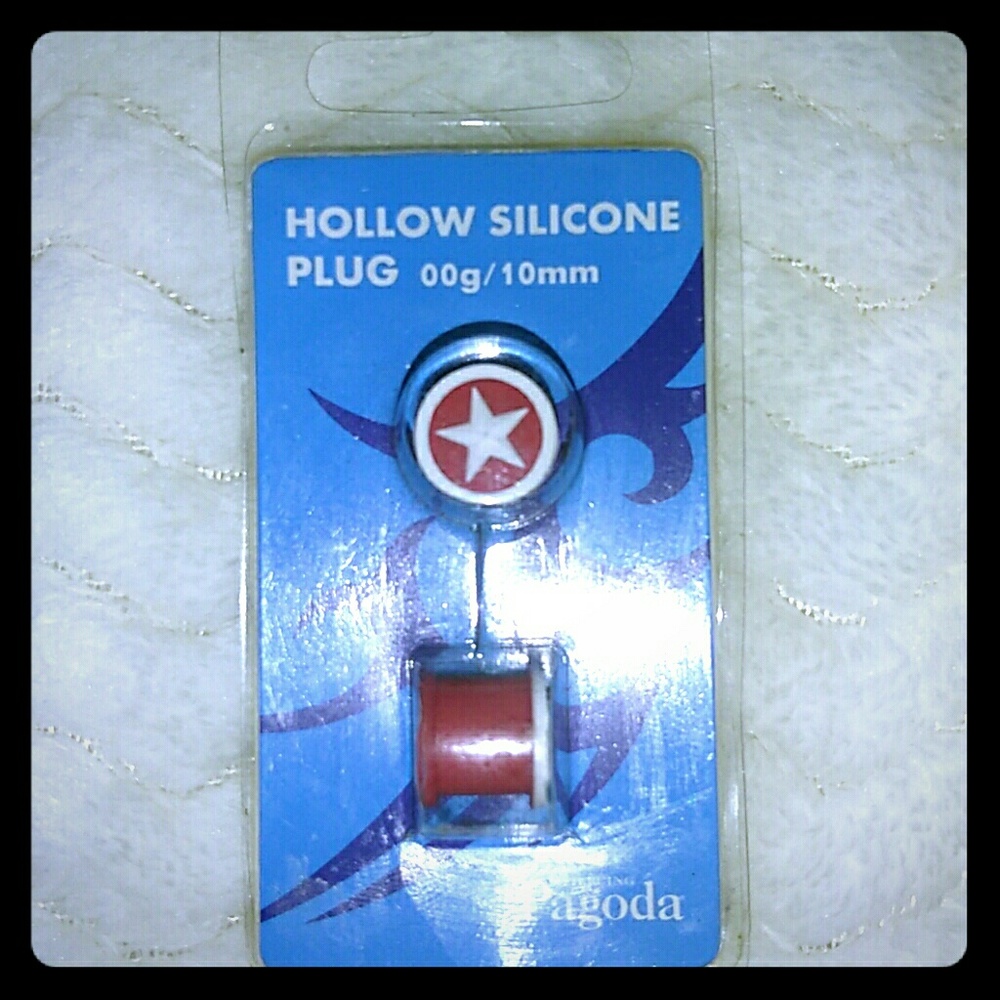 Size 00 brand new guages plugs